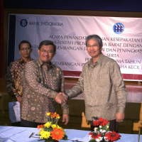 Tingkatkan Daya Saing Daerah, Pemprov Jabar dan Bank Indonesia Sepakati Kerjasama